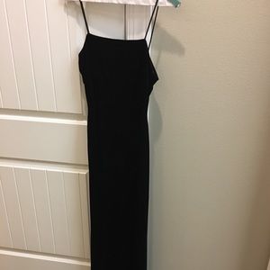 NWOT- Beautiful long Dress